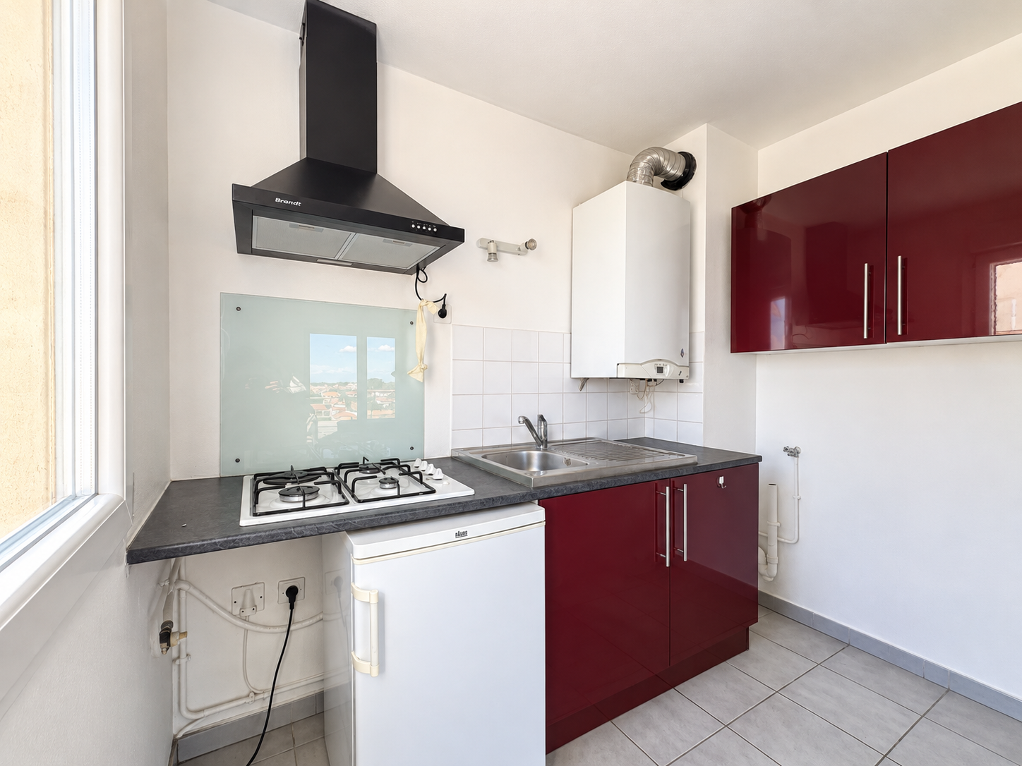Studio à vendre à Perpignan, 27,63 m², 1 pièce – photo 3 sur 6